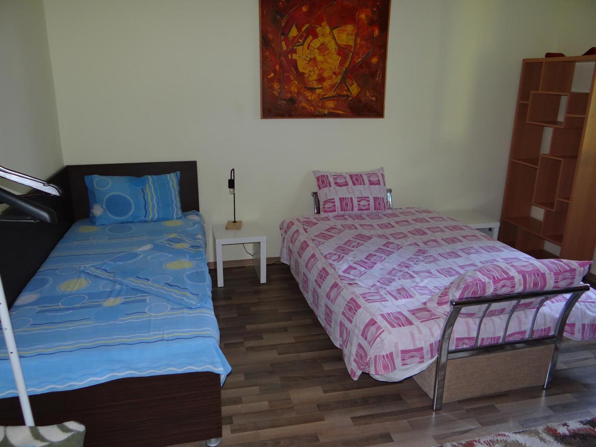 Maria-Antonia Hotel Mangalia Buitenkant foto