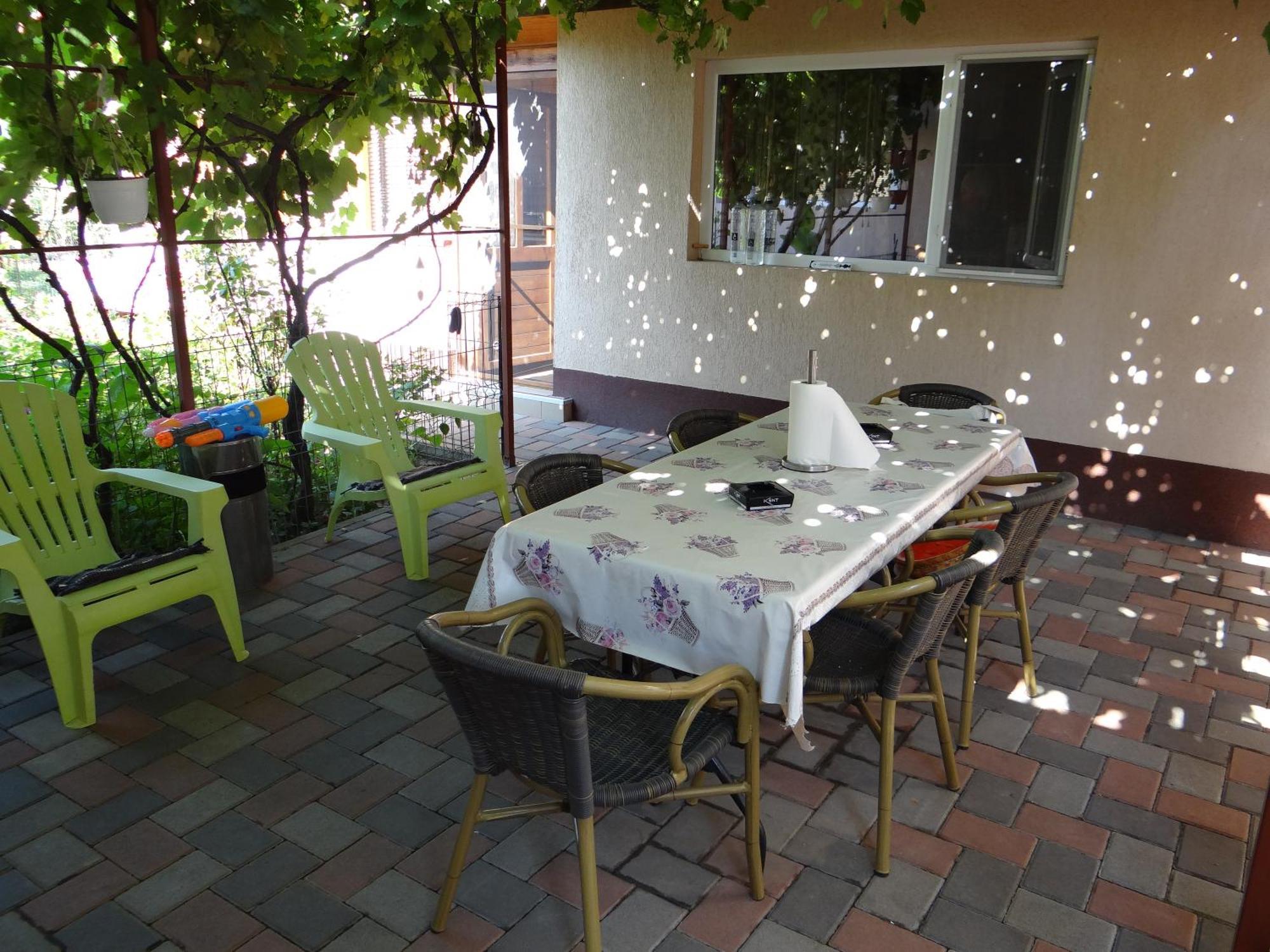 Maria-Antonia Hotel Mangalia Buitenkant foto