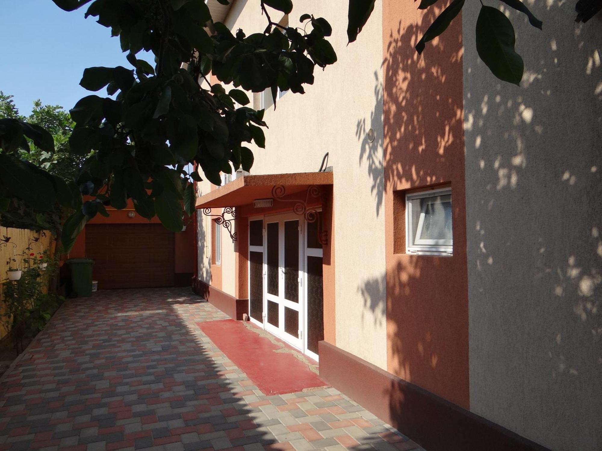 Maria-Antonia Hotel Mangalia Buitenkant foto