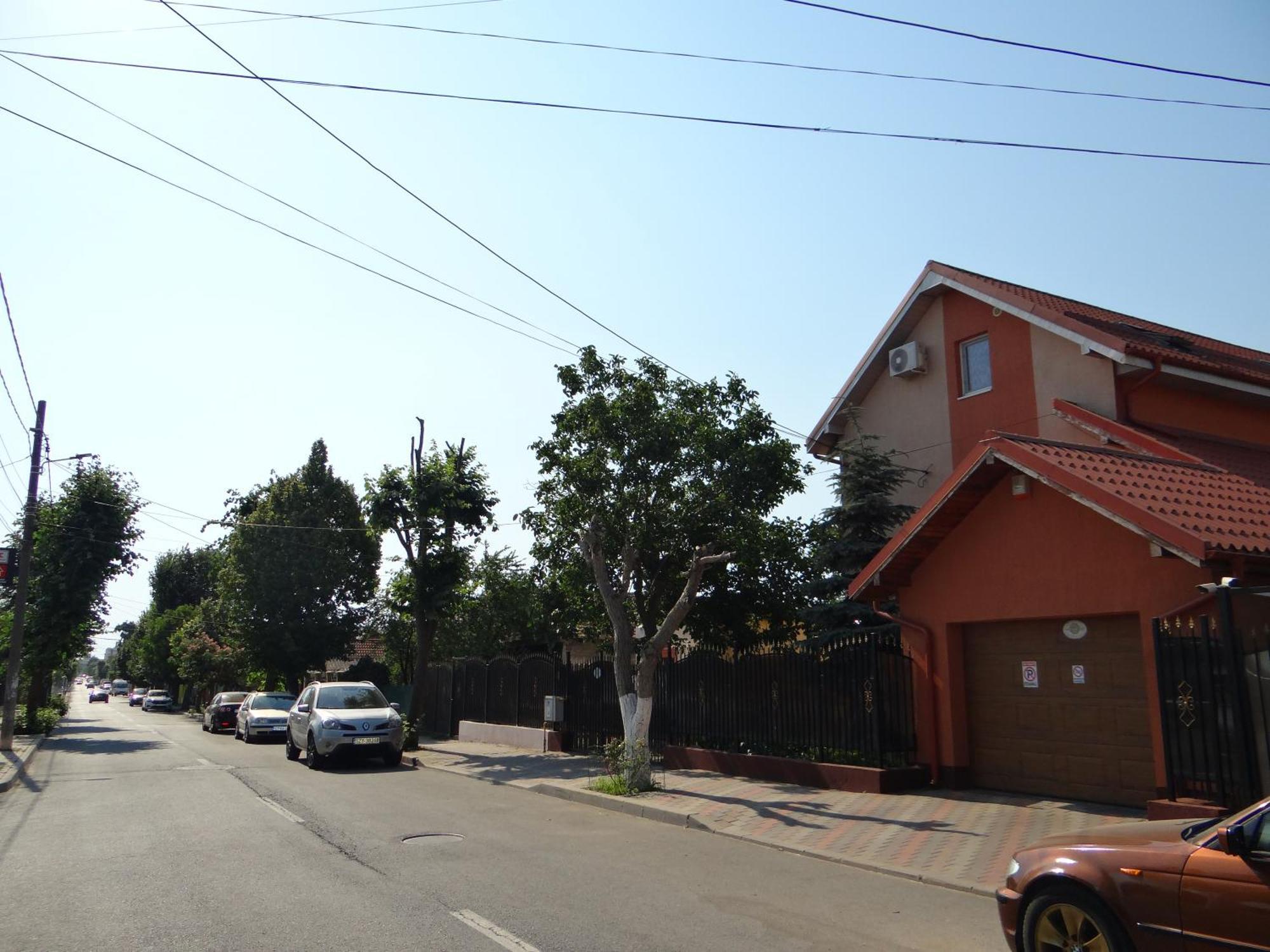 Maria-Antonia Hotel Mangalia Buitenkant foto