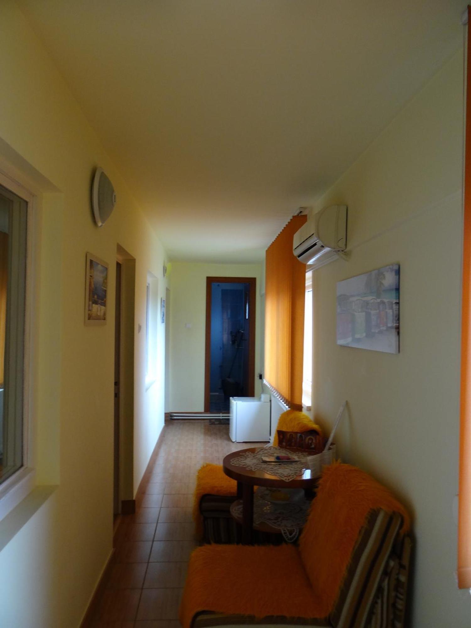 Maria-Antonia Hotel Mangalia Buitenkant foto