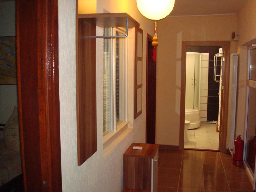 Maria-Antonia Hotel Mangalia Buitenkant foto